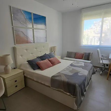 Apartmán Soldosmares Apartmentos