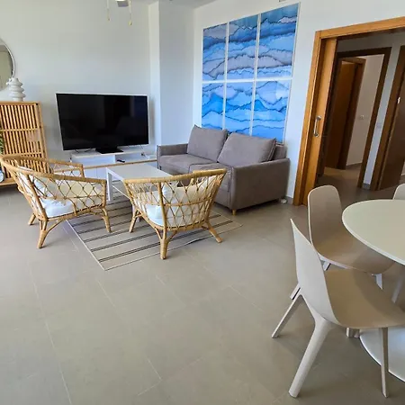 Apartmán Soldosmares Apartmentos La Manga del Mar Menor