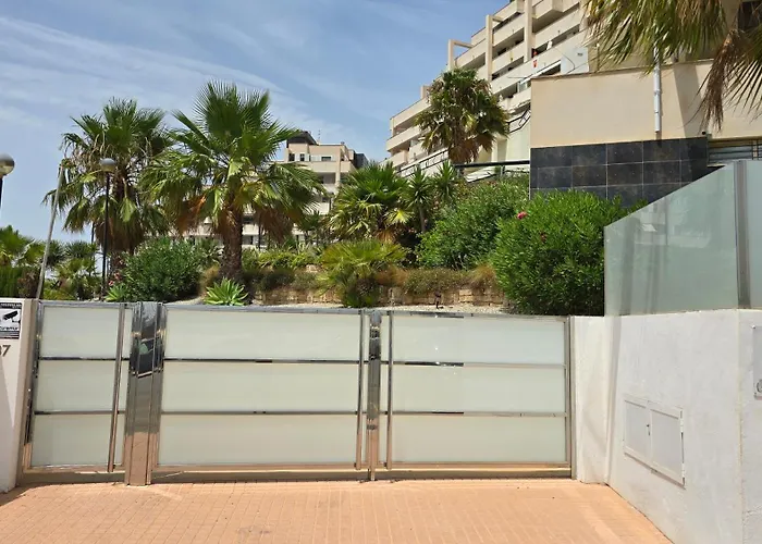 Soldosmares Apartmentos 拉曼加戴尔马尔梅纳