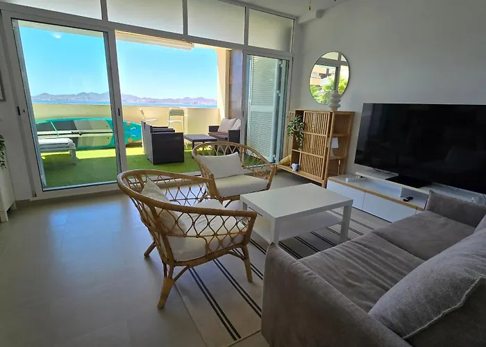 公寓 Soldosmares Apartmentos