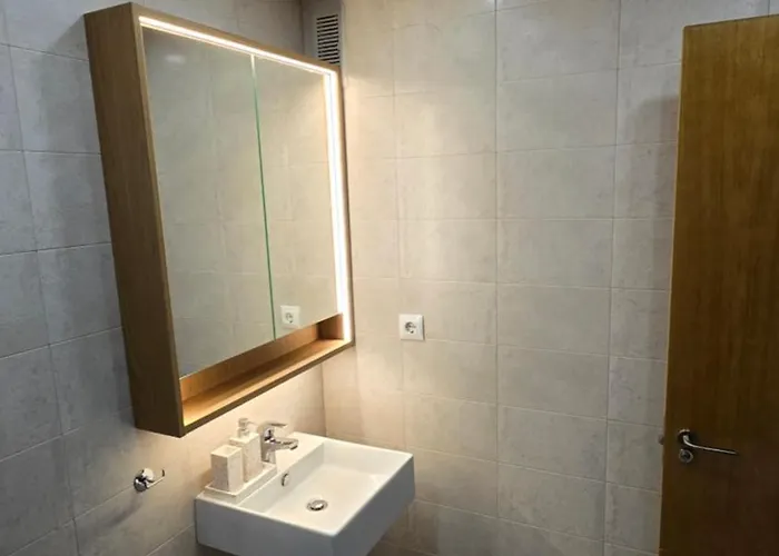 Soldosmares Apartmentos 公寓 拉曼加戴尔马尔梅纳