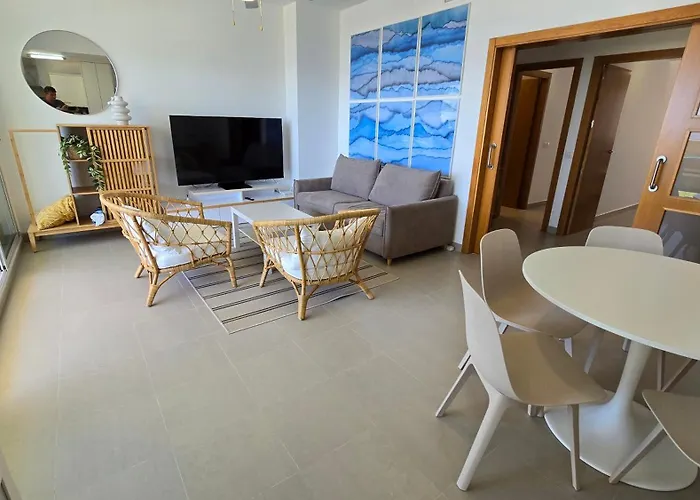 公寓 Soldosmares Apartmentos 拉曼加戴尔马尔梅纳