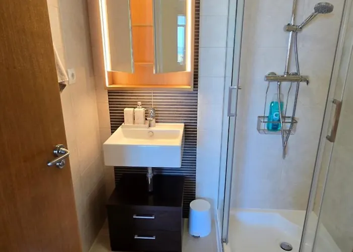 Soldosmares Apartmentos 拉曼加戴尔马尔梅纳