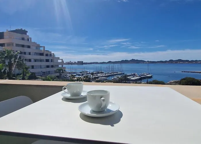 Soldosmares Apartmentos 公寓