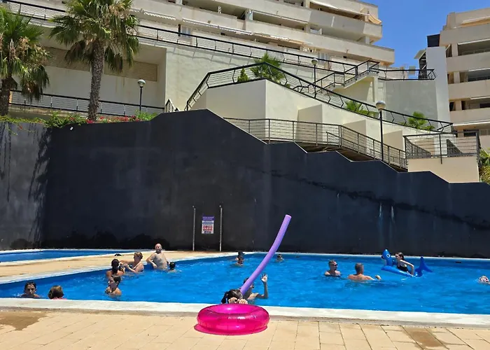 Soldosmares Apartmentos 公寓