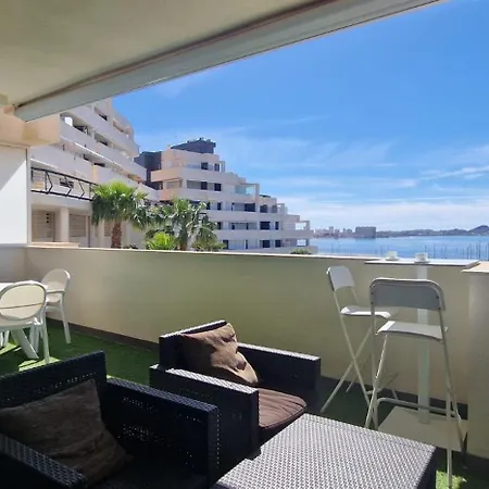 Soldosmares Apartmentos