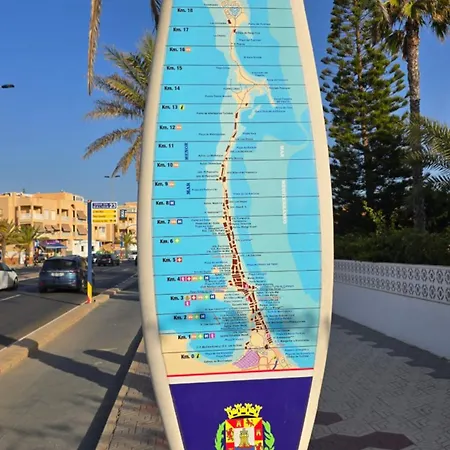 Soldosmares Apartmentos * La Manga del Mar Menor