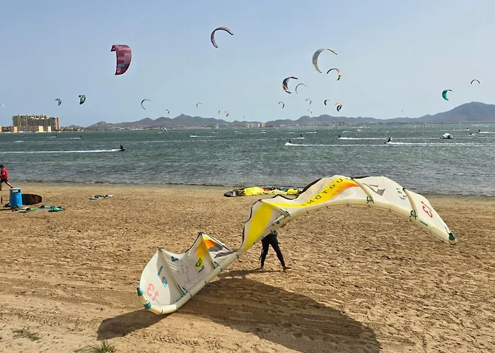 Soldosmares Apartmentos アパート