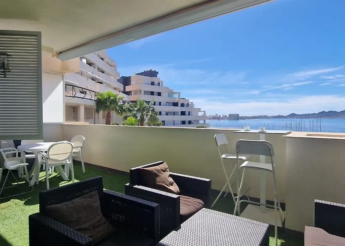 Soldosmares Apartmentos