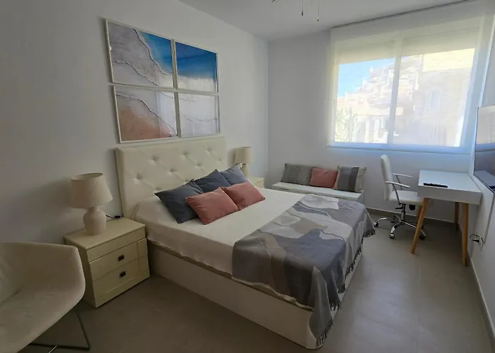 アパート Soldosmares Apartmentos