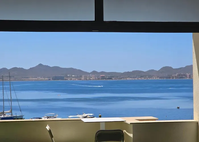 Soldosmares Apartmentos アパート