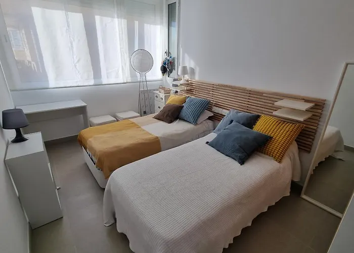 Soldosmares Apartmentos *