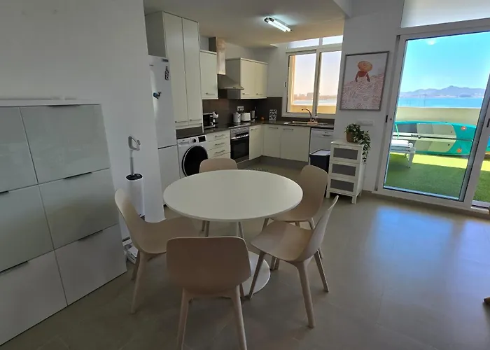 アパート Soldosmares Apartmentos